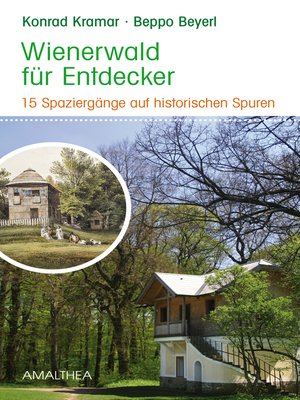 cover image of Wienerwald für Entdecker